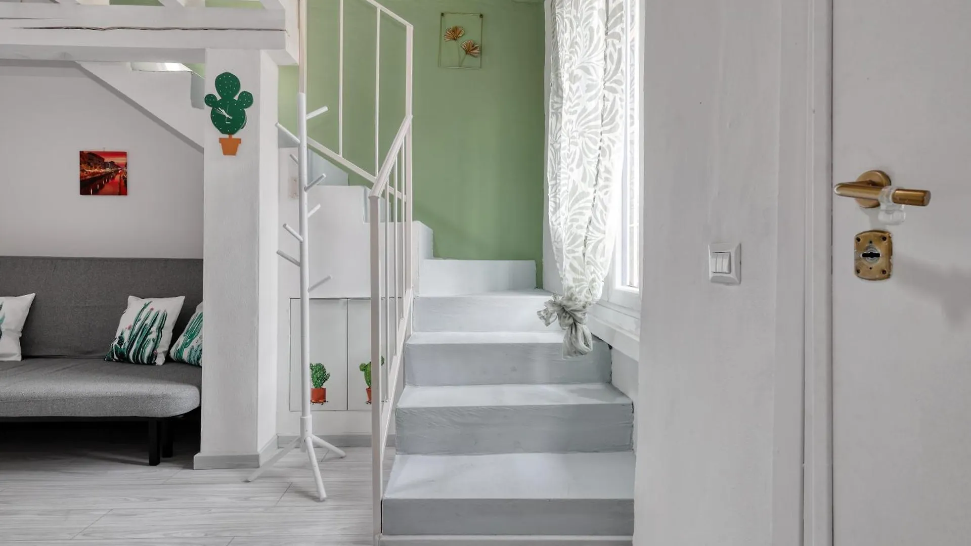 Joivy Inviting Studio Near The City Centre Milan Apartment