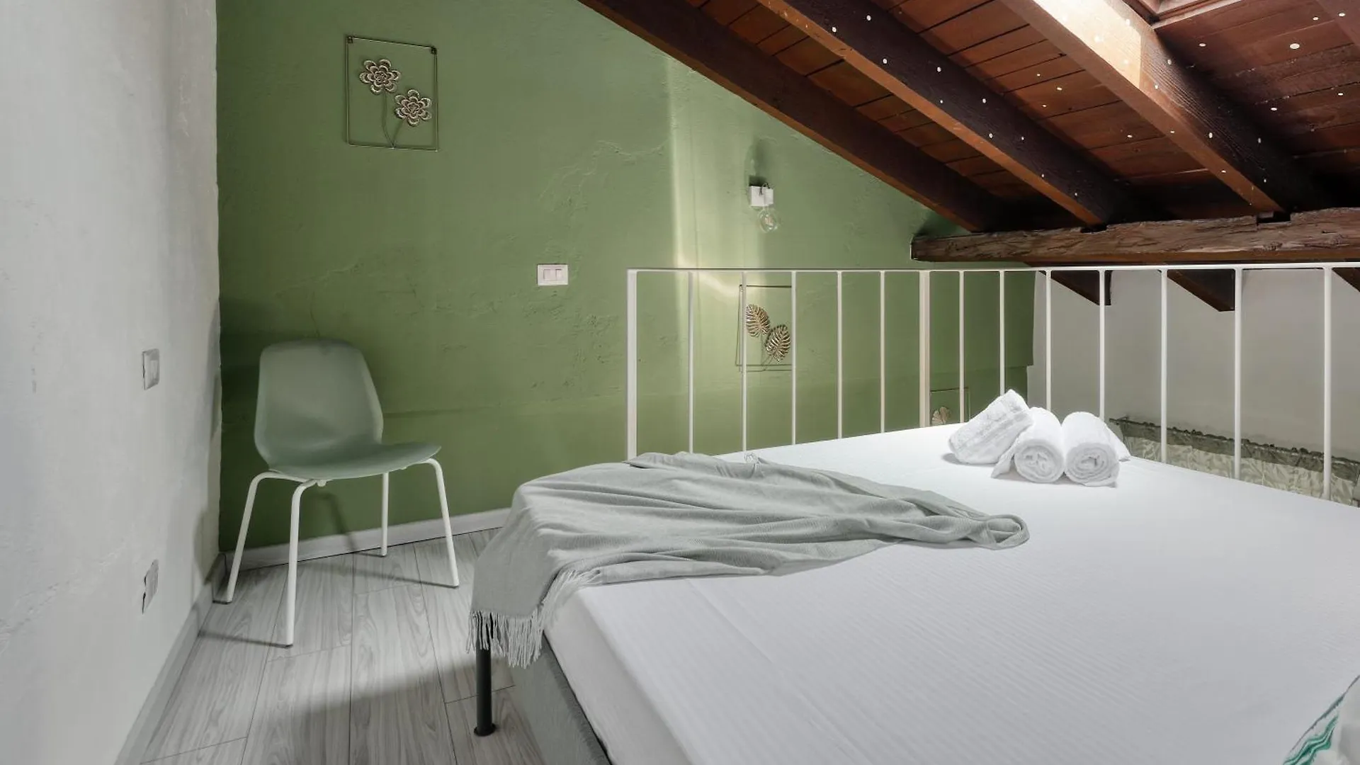 Joivy Inviting Studio Near The City Centre Milan 0*,