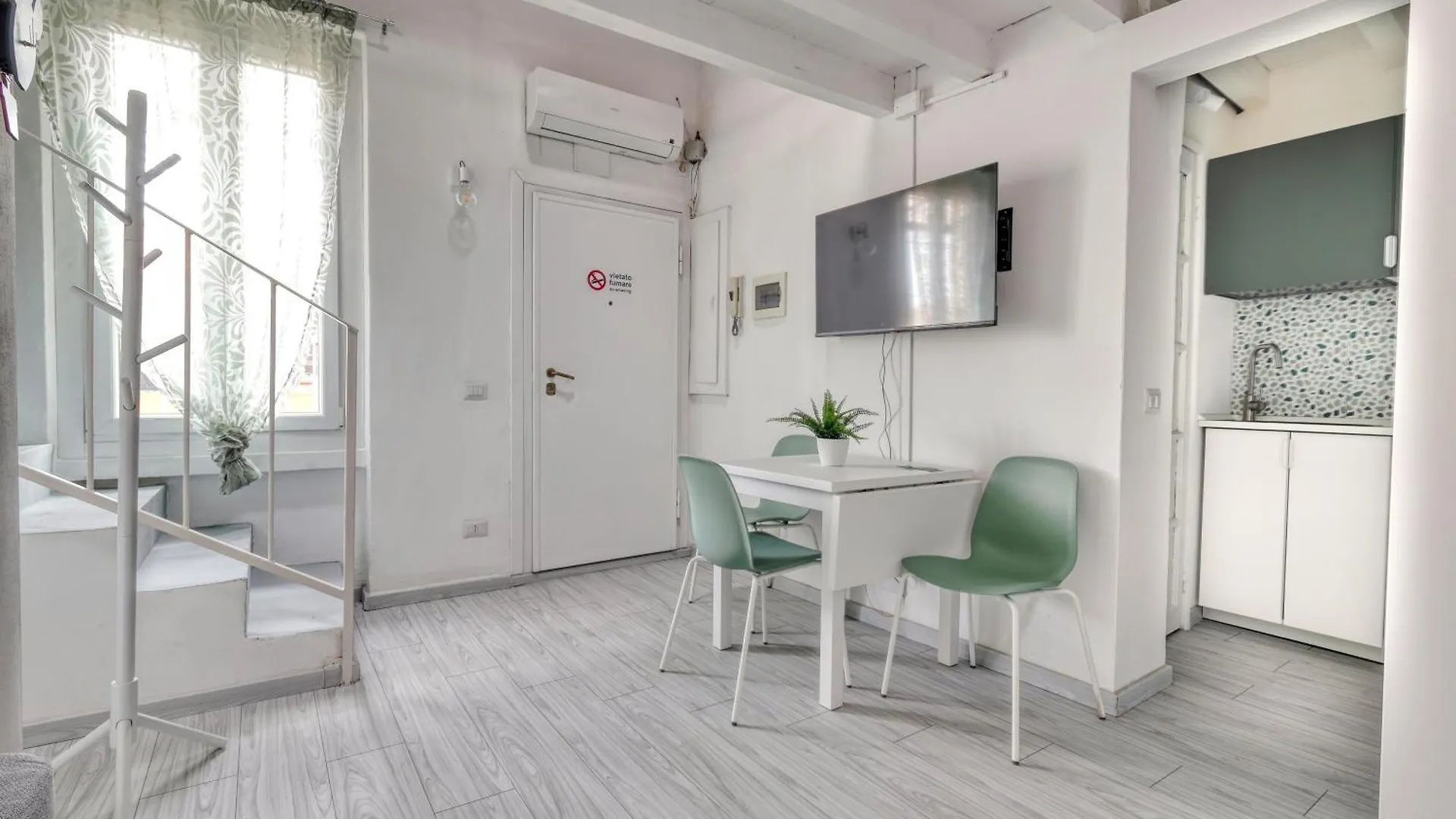 Joivy Inviting Studio Near The City Centre Milan